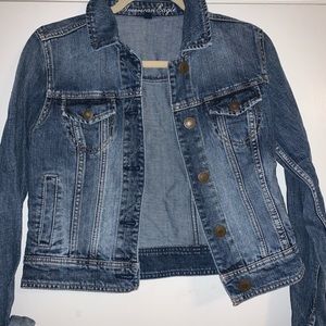 American Eagle Jean Jacket